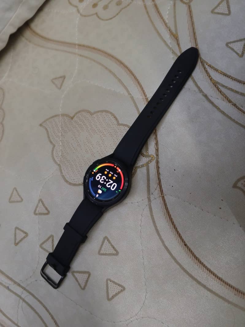 Samasung galaxy Smart watch 4 0