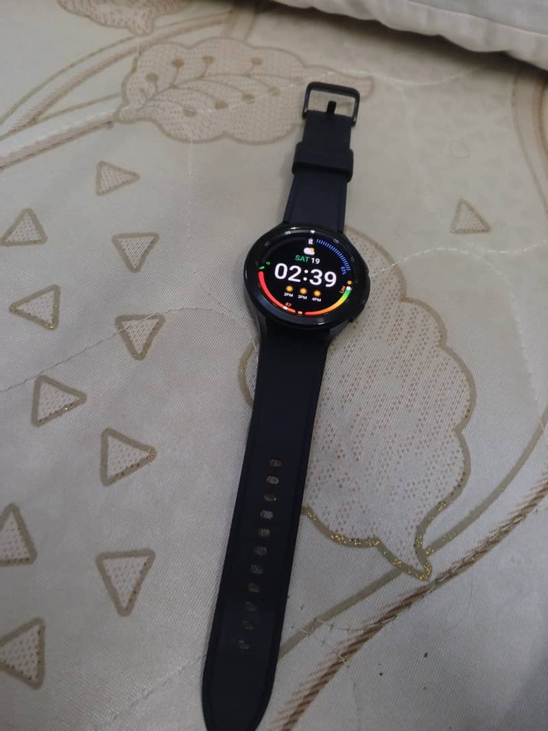 Samasung galaxy Smart watch 4 2