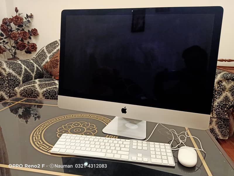 Apple iMac 2013 Core i7, 16 GB Ram, 27 Inches Ratina Display 0