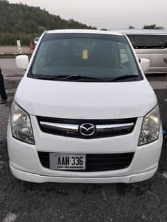 Suzuki Wagon R 2012