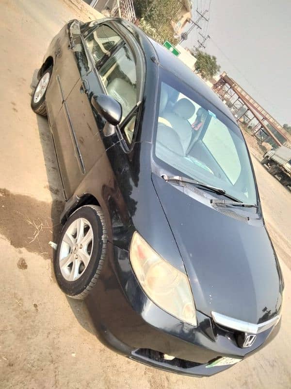 Honda City IDSI 2004 0