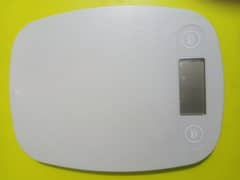 kitchen food scale