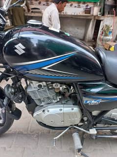 suzuki gs 150 0