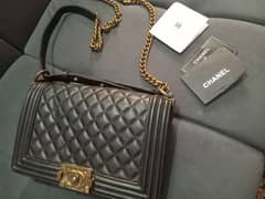 Chanel original  cross bag