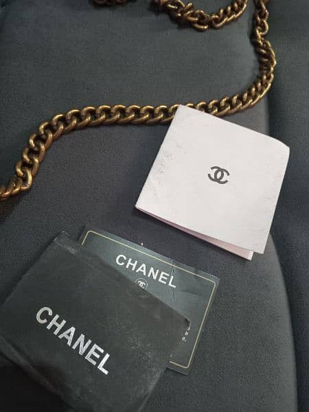 Chanel original  cross bag 1