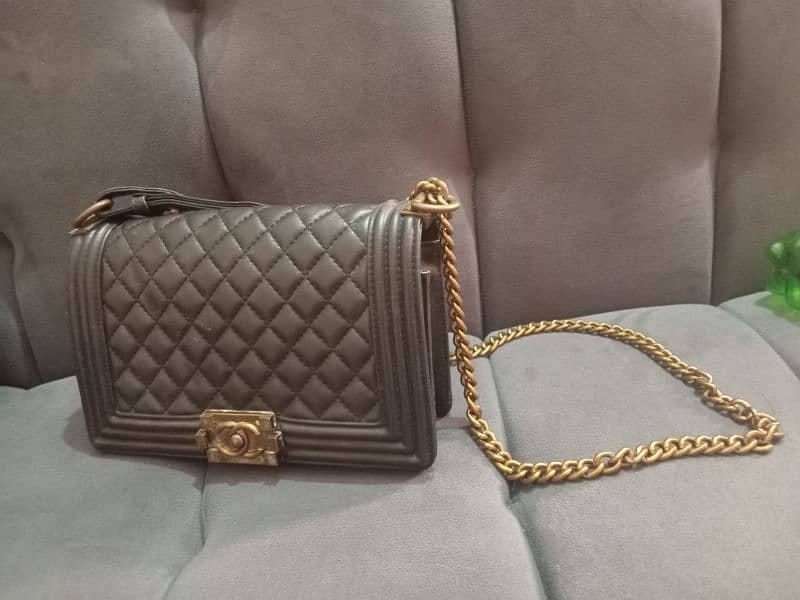 Chanel original  cross bag 2