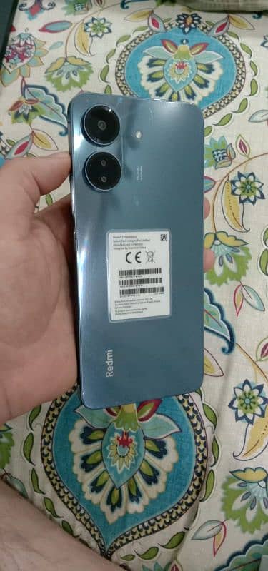 Redmi 13C 6/128 in warranty (No Box) 1