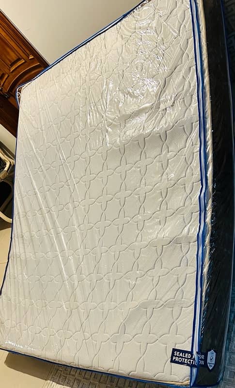 Foam Mattress Queen Bed 8 inches 0