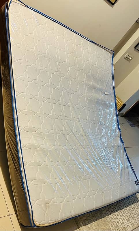 Foam Mattress Queen Bed 8 inches 1