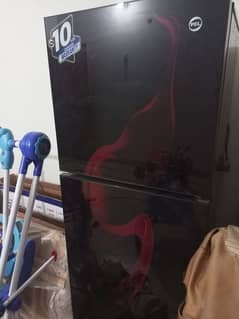 PEL-PRGD-2200 Glass door Refrigerator 10 CFT 0