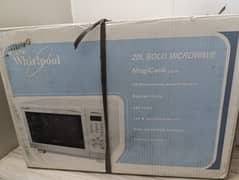 20 L Solo Whirlpool Imported Microwave