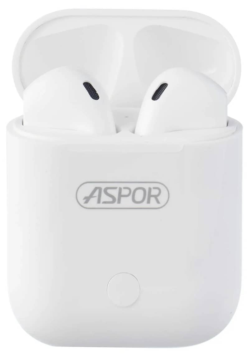 ASPOR A615 / A616 / A626 True Wireless Earbuds V5.3 400mAh 35 Hour Pla 4