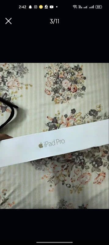 Apple ipad pro 12.9 Inch 8