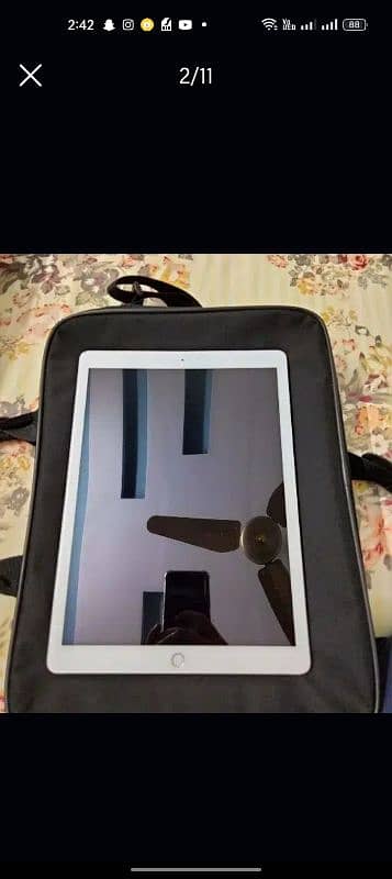 Apple ipad pro 12.9 Inch 9