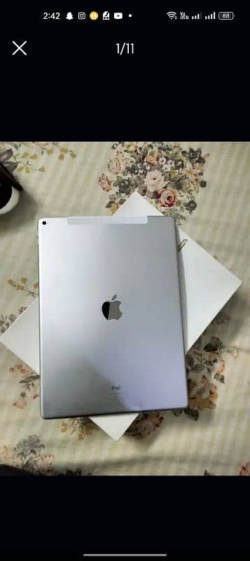 Apple ipad pro 12.9 Inch 10