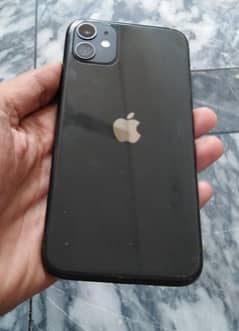 iPhone 11 excellent condition with Original Charger