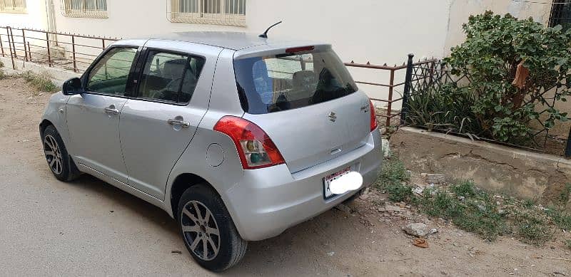 Suzuki Swift 2010 Dlx 1.3 better prosmatic honda city vitz corolla 2