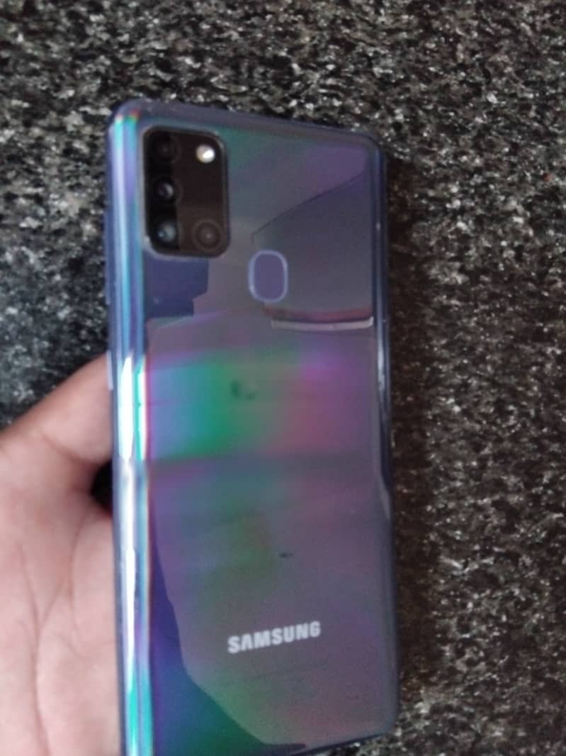 Samsung A21s 0