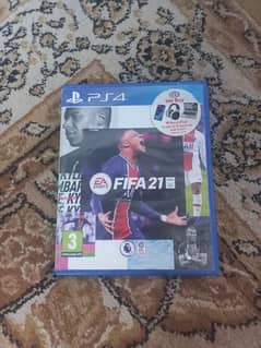 FIFA 21 PS4