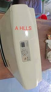 Japanese Hybrid Fan Gas Heaters for sale 1