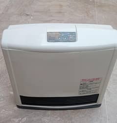 Japanese Hybrid Fan Gas Heaters / Japanese Rinnai Heaters