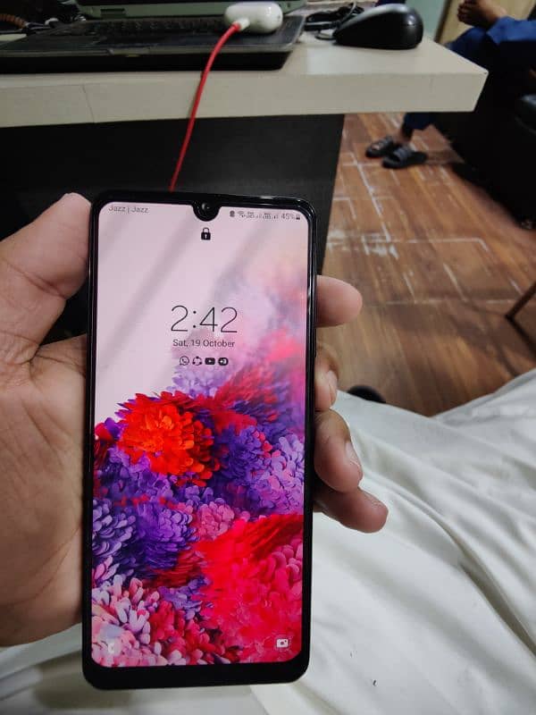 Samsung a32 6gb 128gb Exchange possible add read kindly 1