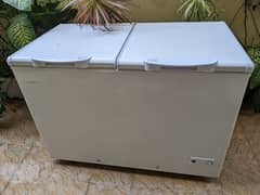 Haier 2 Door Freezer