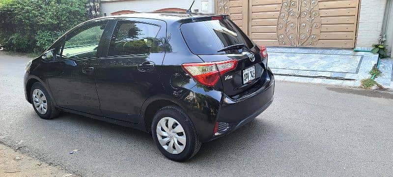 Toyota Vitz 2018 2