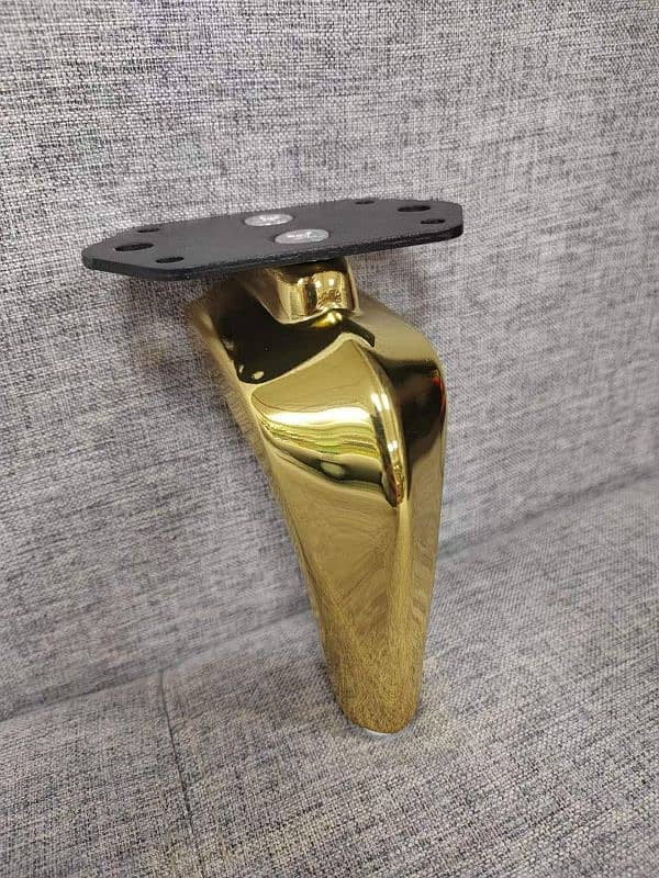 Brass furniture legs sofa \ Table\Bed\Dinning metal brass legs 10