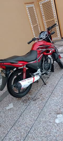 Honda Cb150 f