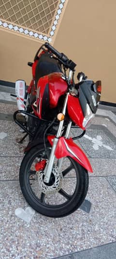 Honda Cb150 f