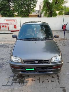 Daihatsu Cuore 2007