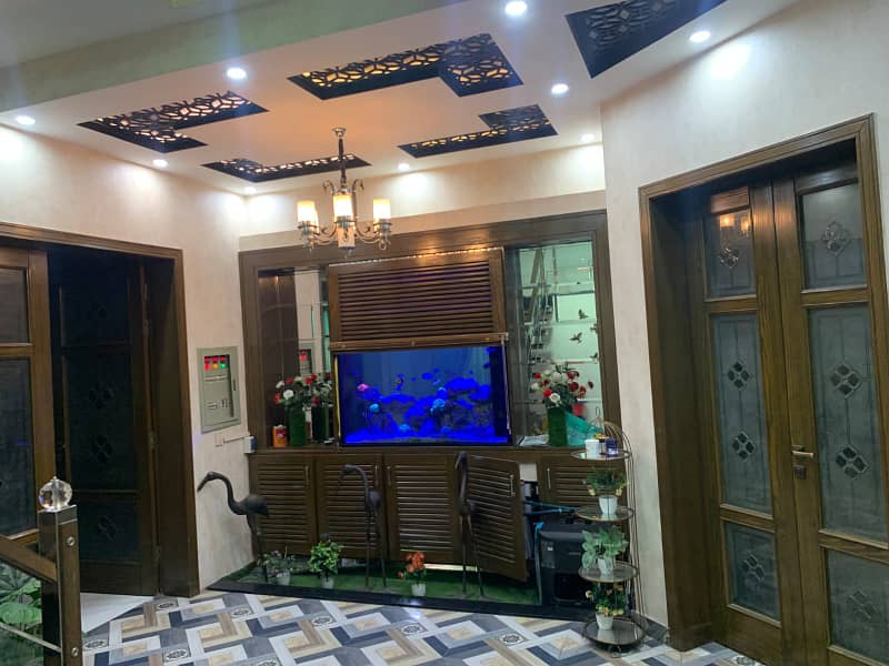 1 CANAL FURNISHED HOUSE FOR SALE IN VALENCIA BLOCK E LAHORE. 7