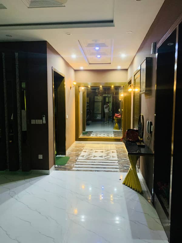 1 CANAL FURNISHED HOUSE FOR SALE IN VALENCIA BLOCK E LAHORE. 11