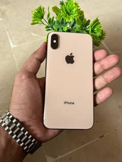 iPhone xs