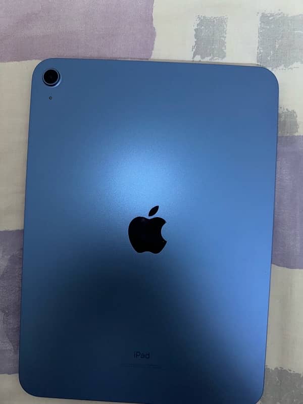 IPad 10 generation 64 gb 0