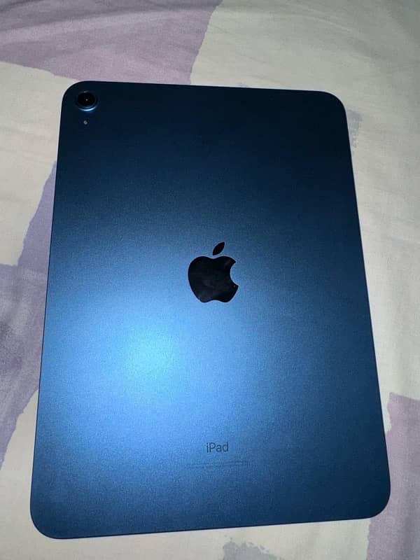 IPad 10 generation 64 gb 2