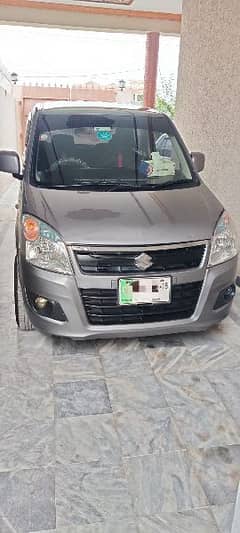 Suzuki Wagon R VXL 2018