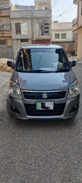 Suzuki Wagon R 2018 VXL 1