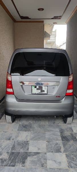 Suzuki Wagon R 2018 VXL 3