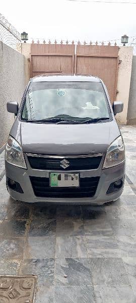 Suzuki Wagon R 2018 VXL 5