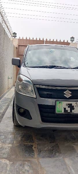 Suzuki Wagon R 2018 VXL 6