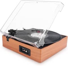 stereo turntable