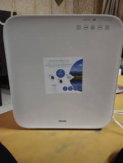 BEURER AIR PURIFIER (ALMOST NEW)