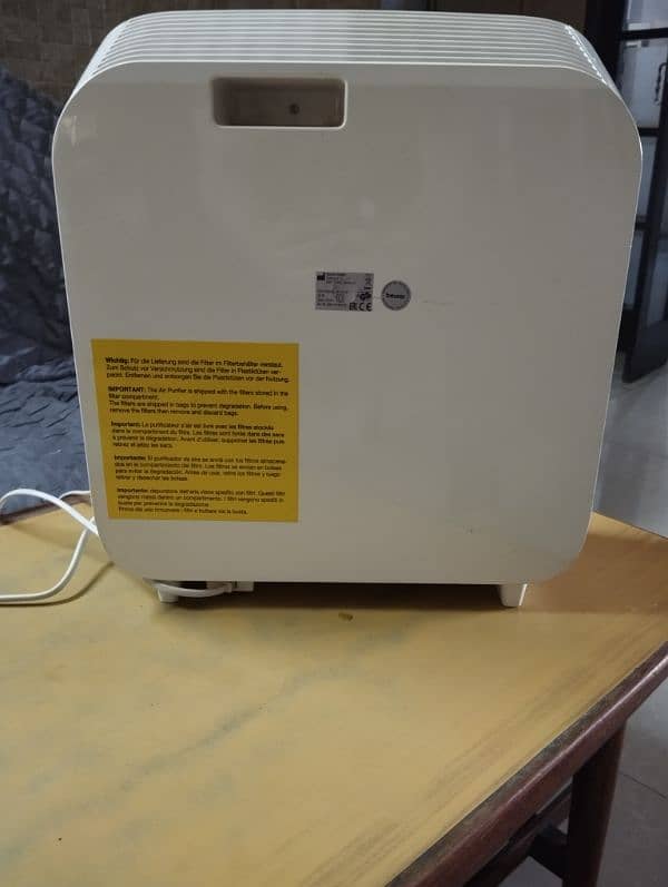 BEURER AIR PURIFIER (ALMOST NEW) 2