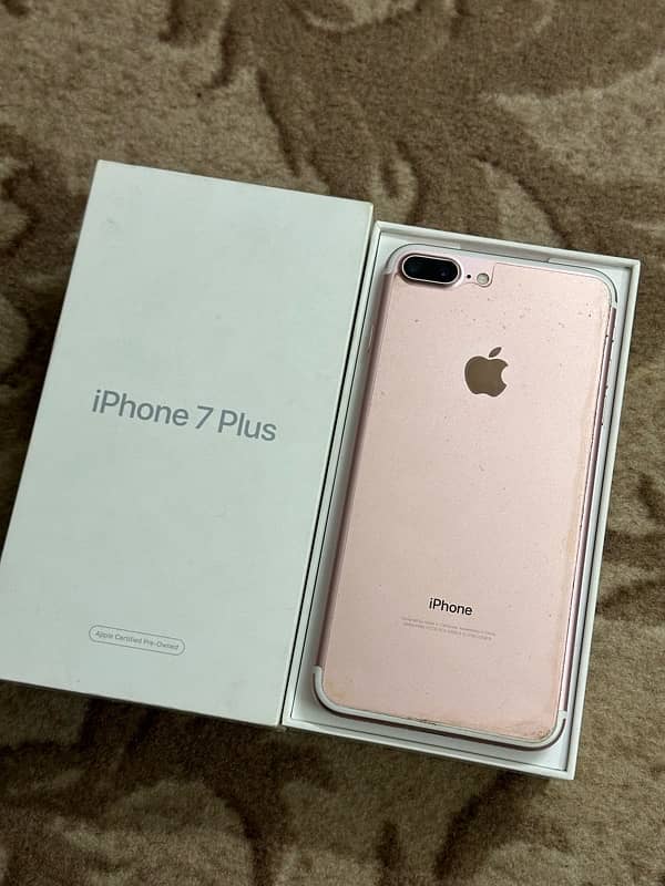 iphone 7 plus 7