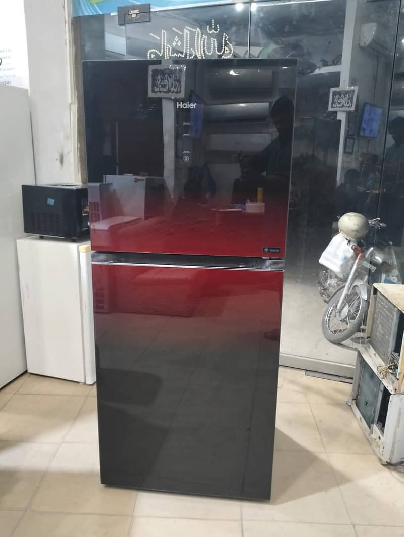 HAier fridge GD LArge size (0306=4462/443) papuset 1