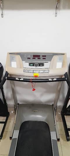 Imported Auto incline Exercise Treadmill Machine