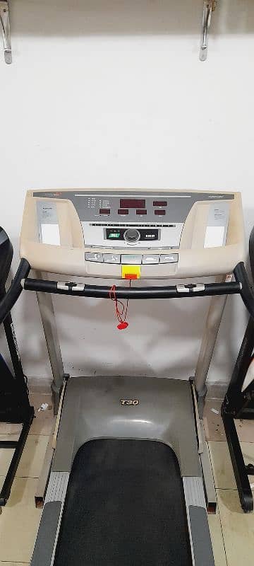 Imported Auto incline Exercise Treadmill Machine 0