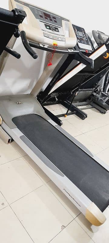 Imported Auto incline Exercise Treadmill Machine 2